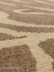 Wilder Tiger Taupe Rug - Thumbnail - 7