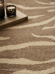 Wilder Tiger Taupe Rug - Thumbnail - 3