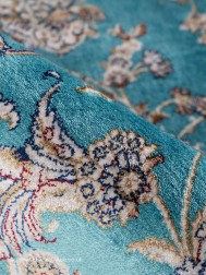 Finesse Blue Rug - Thumbnail - 3