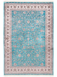 Finesse Blue Rug - Thumbnail - 6