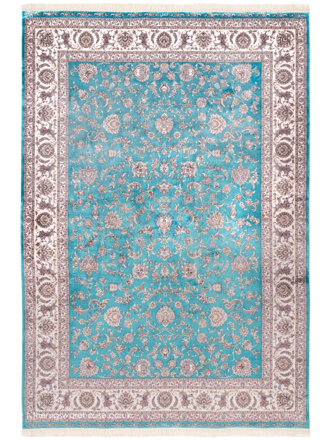 Finesse Blue Rug - 6
