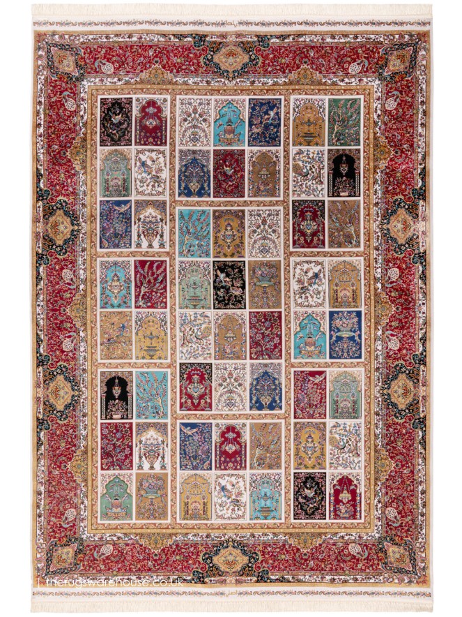 Khwarism Rug - 6
