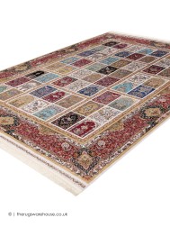 Khwarism Rug - Thumbnail - 5