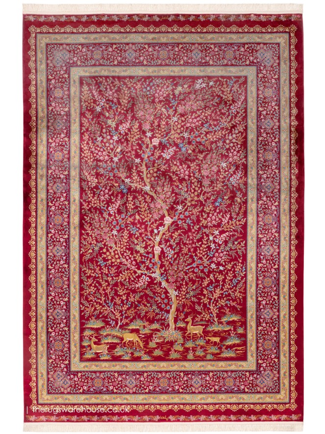 Shehrayar Rug - 6