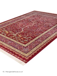 Shehrayar Rug - Thumbnail - 5