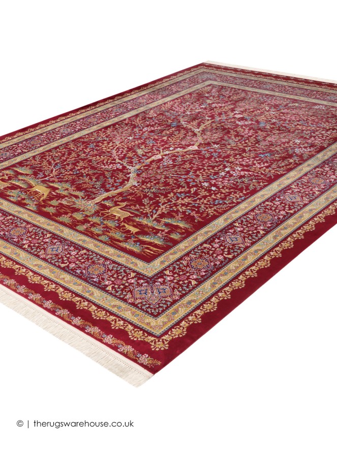 Shehrayar Rug - 5