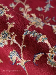 Finesse Red Rug - Thumbnail - 3