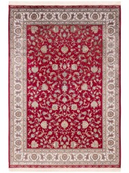 Finesse Red Rug - Thumbnail - 6