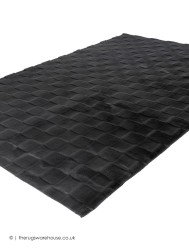 Soul Graphite Rug - Thumbnail - 5