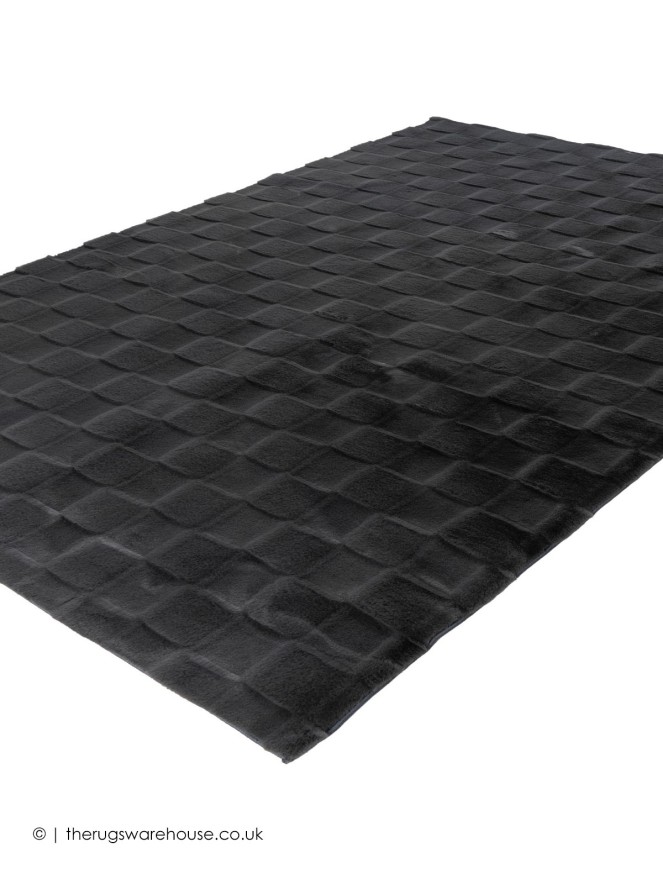 Soul Graphite Rug - 5