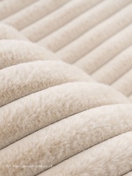 Splush Beige Rug - Thumbnail - 3