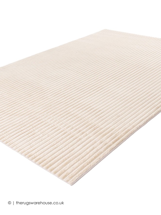 Splush Beige Rug - 5