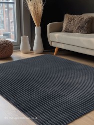 Splush Graphite Rug - Thumbnail - 2