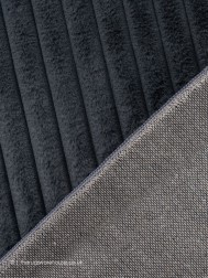 Splush Graphite Rug - Thumbnail - 4