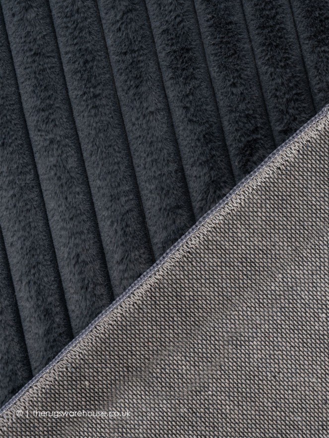 Splush Graphite Rug - 4