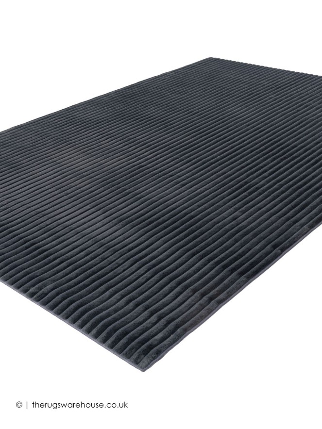 Splush Graphite Rug - 5