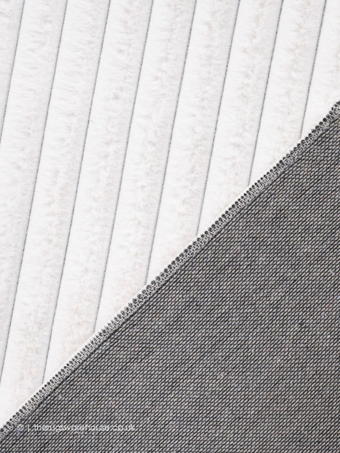 Splush Ivory Rug - 4