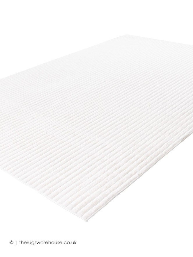 Splush Ivory Rug - 5