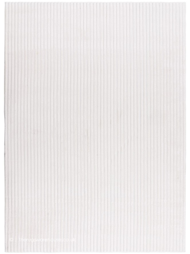 Splush Ivory Rug - 6