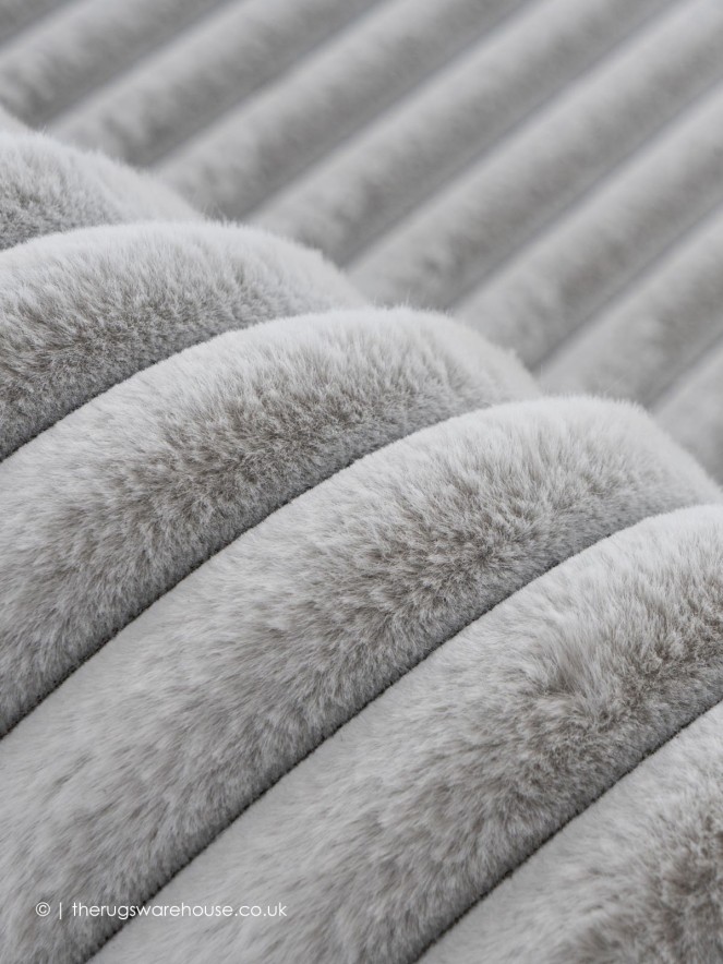 Splush Silver Rug - 3