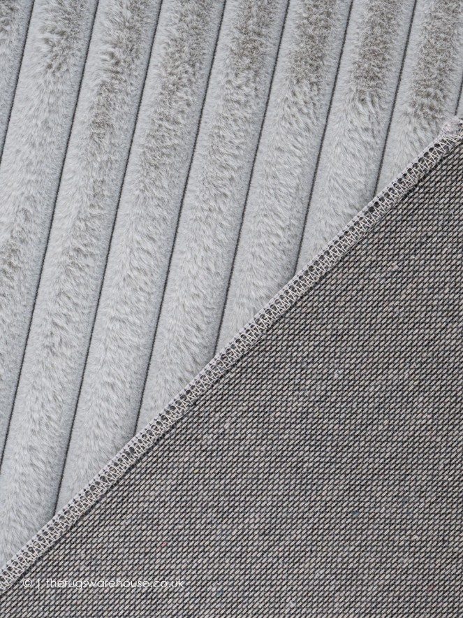 Splush Silver Rug - 4