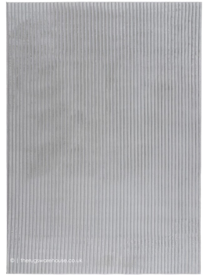 Splush Silver Rug - 6
