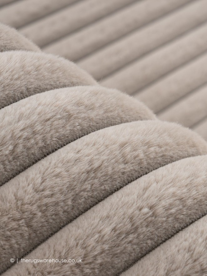 Splush Taupe Rug - 3