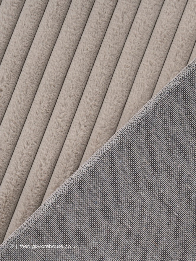 Splush Taupe Rug - 4
