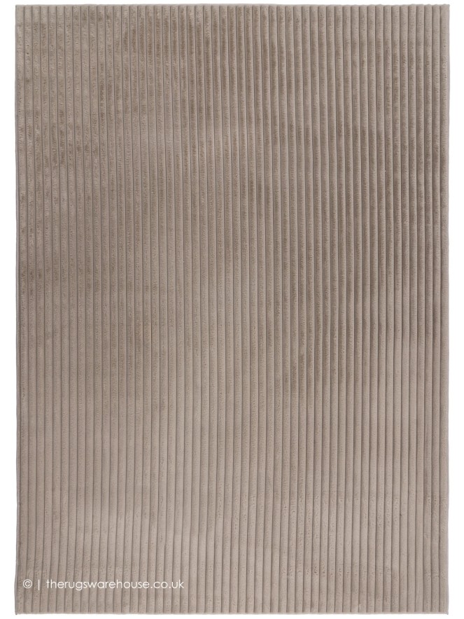 Splush Taupe Rug - 6