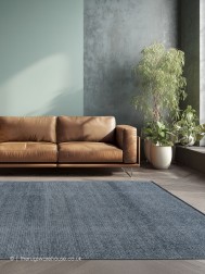 Roma Blue Rug - Thumbnail - 2