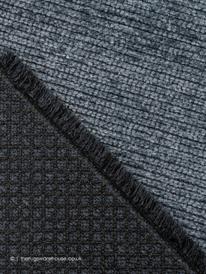 Roma Blue Rug - 4