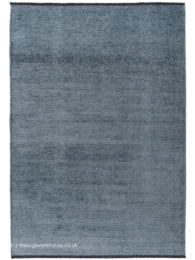 Roma Blue Rug - 6