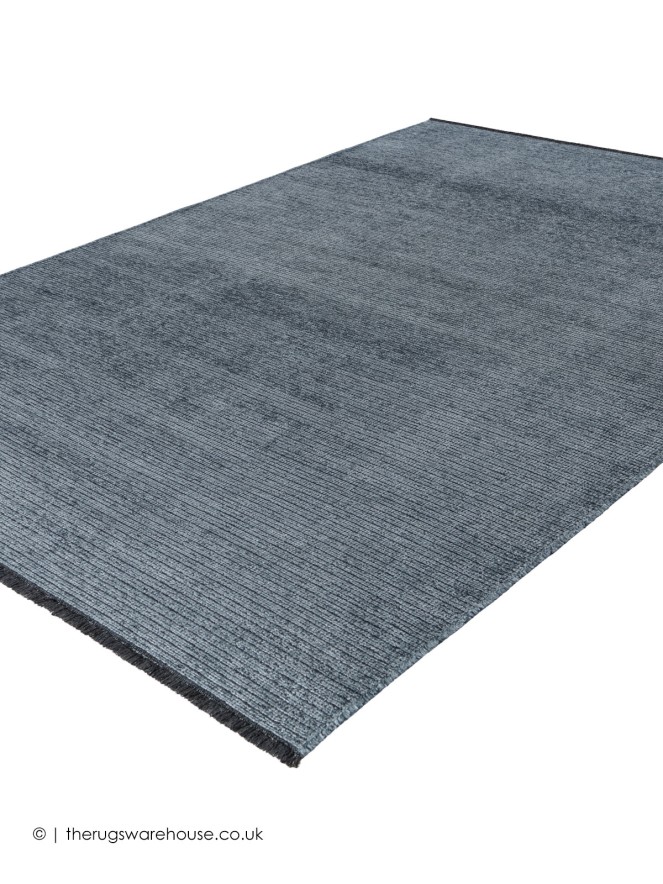 Roma Blue Rug - 5