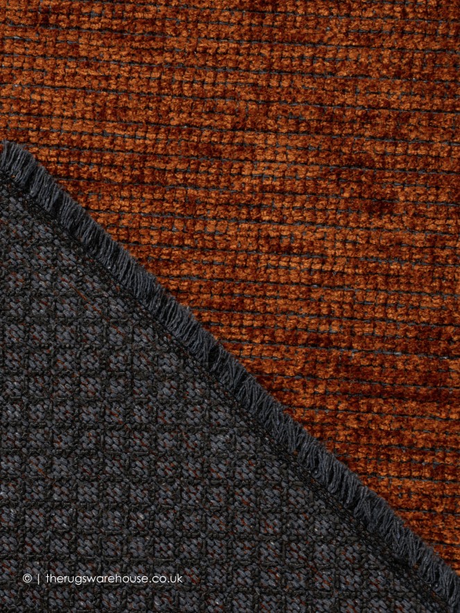 Roma Copper Rug - 4