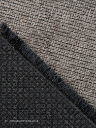 Roma Silver Rug - Thumbnail - 4