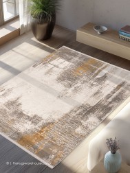 Veymont Gold Rug - Thumbnail - 2