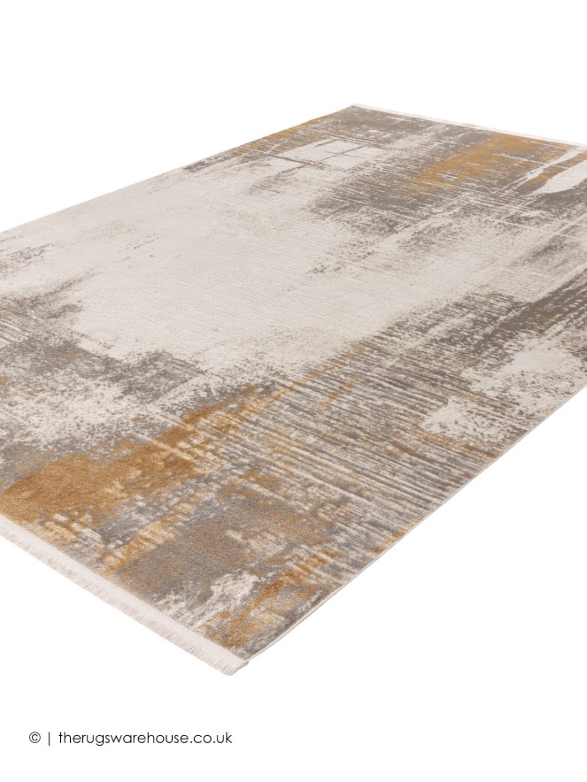 Veymont Gold Rug - 5