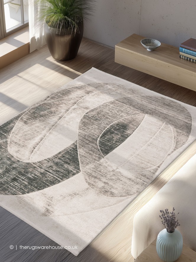 Tournette Onyx Rug - 2