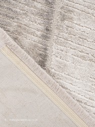 Tournette Silver Rug - Thumbnail - 4