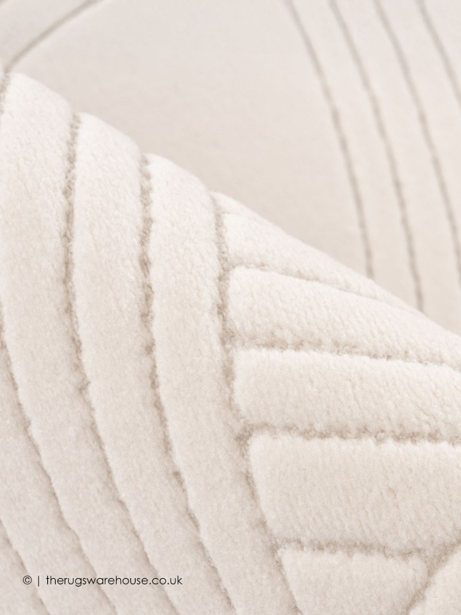 Pendino Ivory Rug - 3