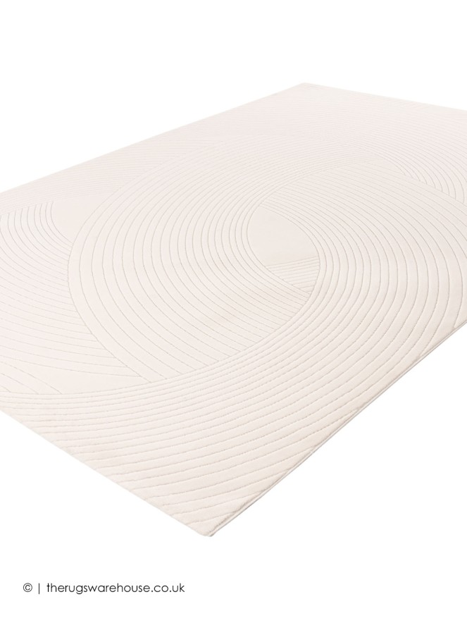 Pendino Ivory Rug - 5