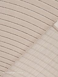 Pendino Taupe Rug - Thumbnail - 4