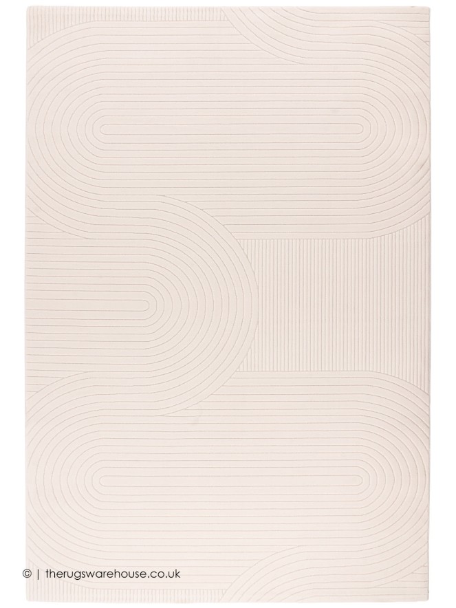Vomero Ivory Rug - 6