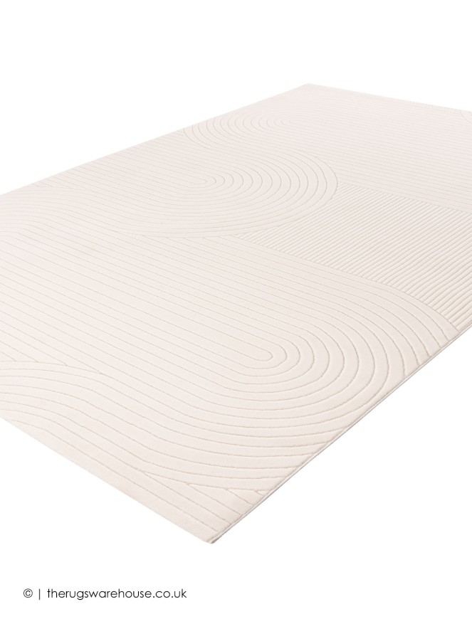 Vomero Ivory Rug - 5