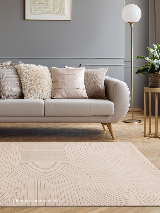 Vomero Taupe Rug - 2