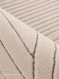 Vomero Taupe Rug - Thumbnail - 3