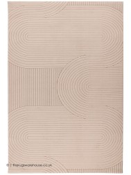 Vomero Taupe Rug - Thumbnail - 6