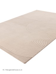 Vomero Taupe Rug - Thumbnail - 5