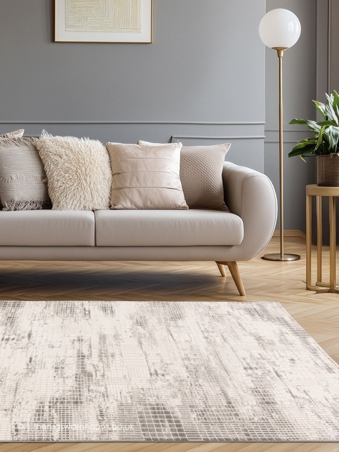 Storico Silver Rug - 2