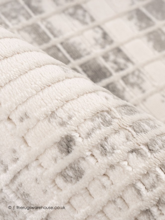 Storico Silver Rug - 3